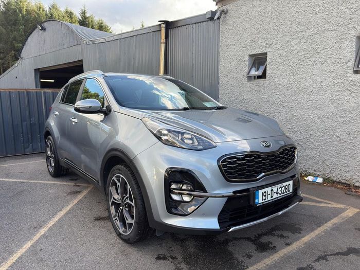 Kia Sportage 2019
