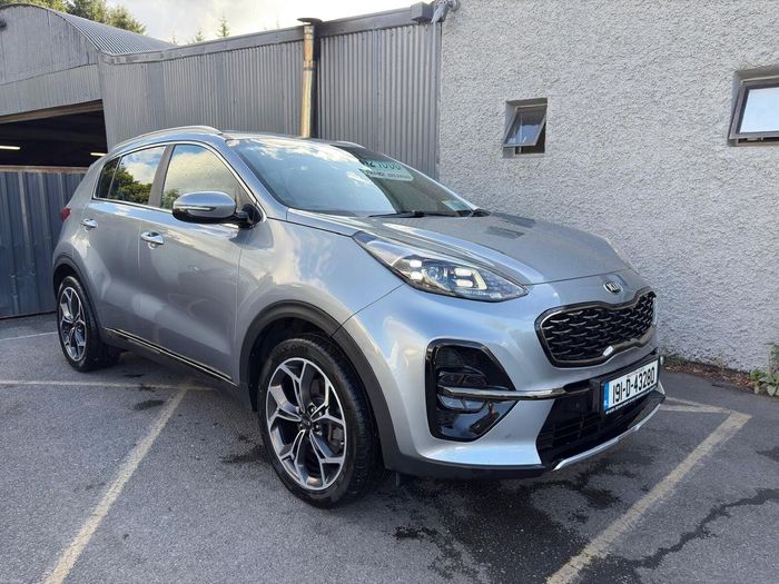 Kia Sportage 2019