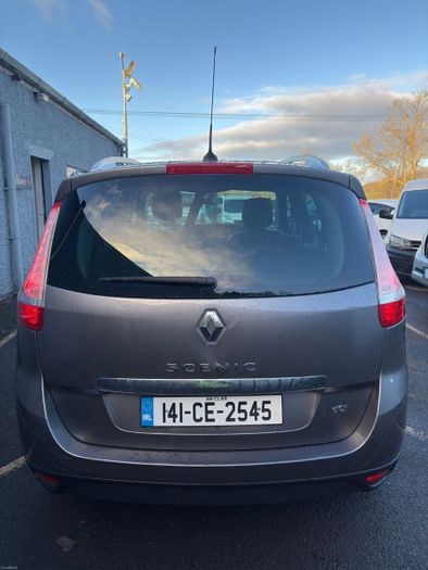 Renault Grand Scenic 2014