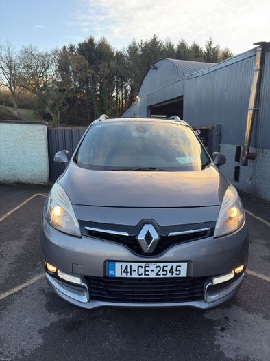 Renault Grand Scenic 2014