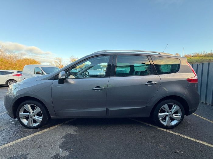 Renault Grand Scenic 2014