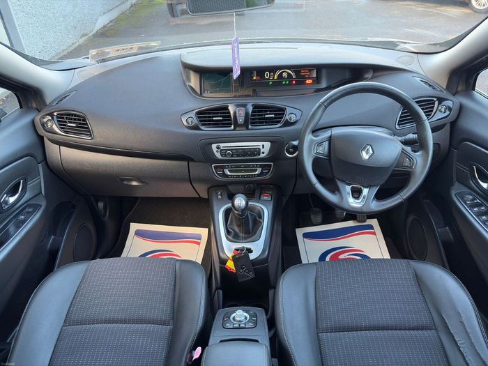 Renault Grand Scenic 2014