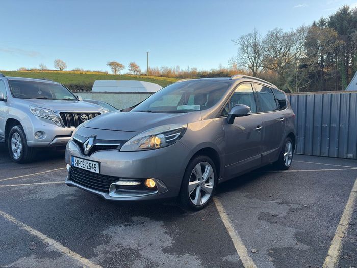 Renault Grand Scenic 2014