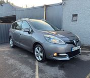 Renault Grand Scenic 2014