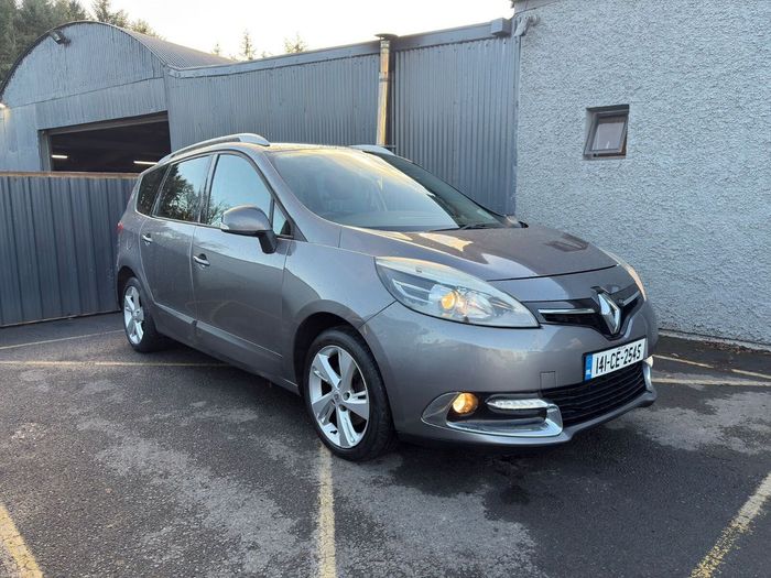 Renault Grand Scenic 2014