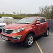 Kia Sportage 2014