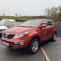 Kia Sportage 2014