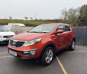 Kia Sportage 2014