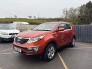 Kia Sportage 2014