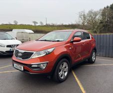 Kia Sportage 2014