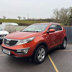 Kia Sportage 2014