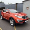 Kia Sportage 2014