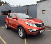 Kia Sportage 2014