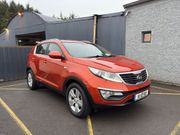 Kia Sportage 2014