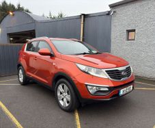 Kia Sportage 2014