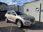 Hyundai Tucson 2017