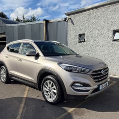 Hyundai Tucson 2017