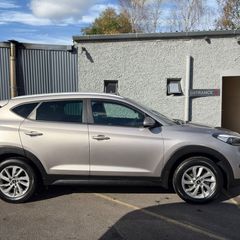 Hyundai Tucson 2017