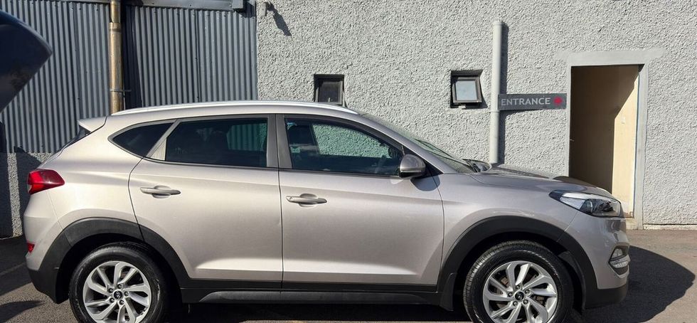 Hyundai Tucson 2017