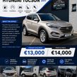 Hyundai Tucson 2017