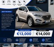 Hyundai Tucson 2017