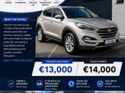 Hyundai Tucson 2017