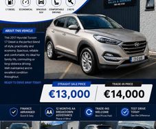 Hyundai Tucson 2017