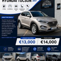 Hyundai Tucson 2017