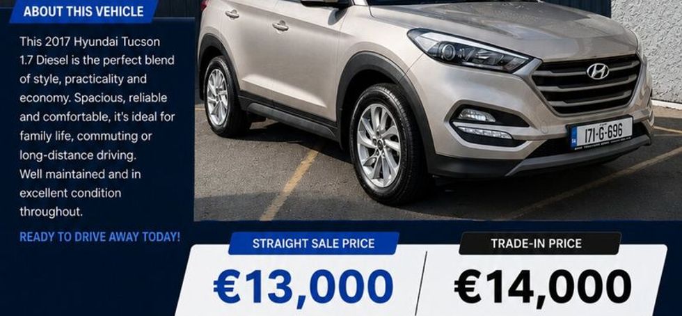 Hyundai Tucson 2017
