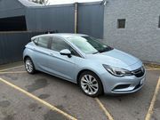 Vauxhall Astra 2018