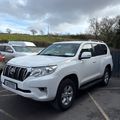 Toyota Landcruiser 2021