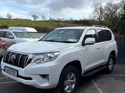 Toyota Landcruiser 2021