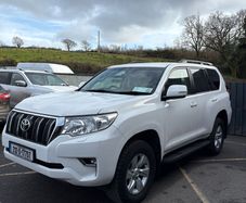 Toyota Landcruiser 2021
