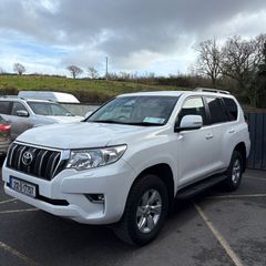 Toyota Landcruiser 2021