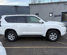 Toyota Landcruiser 2021