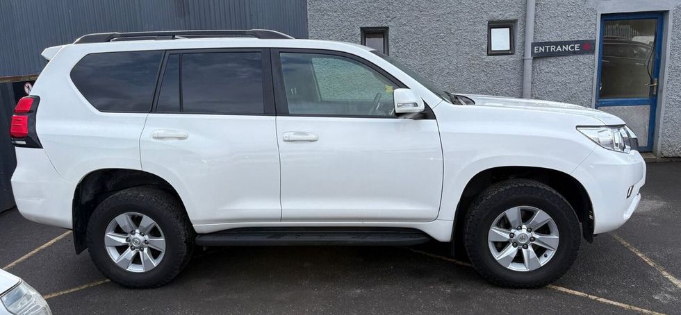 Toyota Landcruiser 2021
