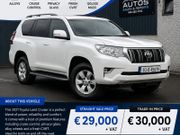 Toyota Landcruiser 2021