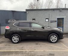 Nissan X-Trail 2016