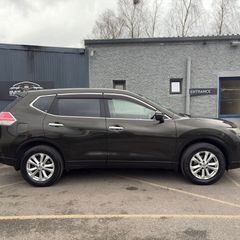 Nissan X-Trail 2016