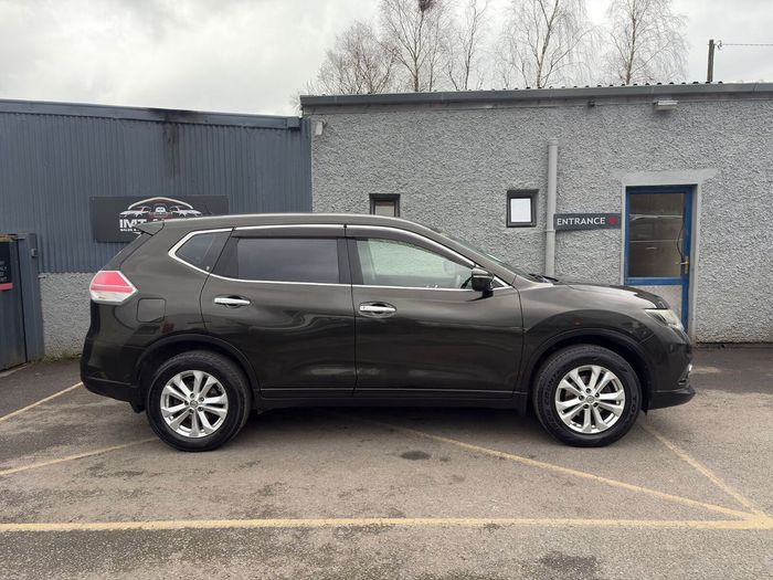 Nissan X-Trail 2016