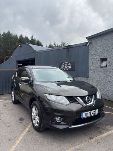 Nissan X-Trail 2016