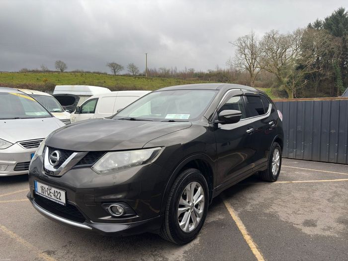 Nissan X-Trail 2016