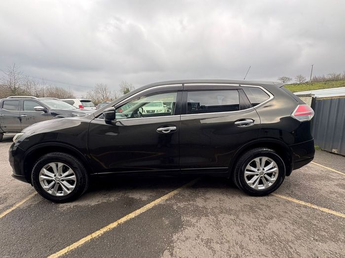 Nissan X-Trail 2016