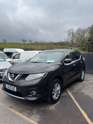 Nissan X-Trail 2016