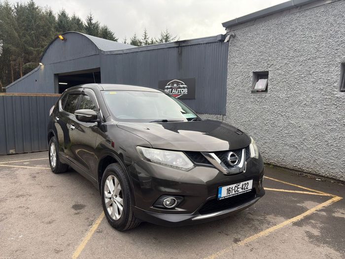Nissan X-Trail 2016