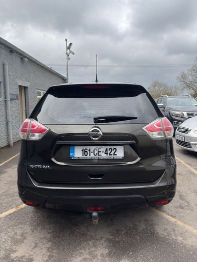 Nissan X-Trail 2016