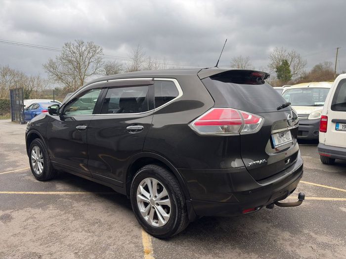 Nissan X-Trail 2016