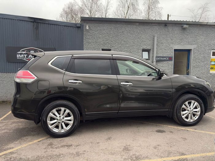 Nissan X-Trail 2016