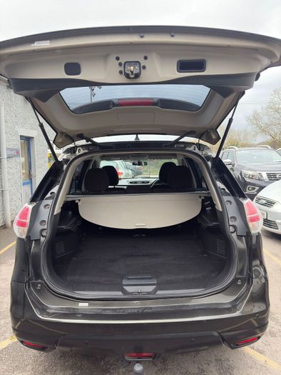 Nissan X-Trail 2016