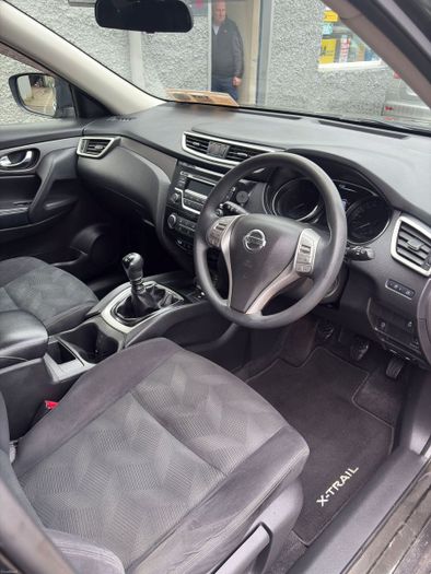 Nissan X-Trail 2016